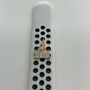 Disney Cinderella Castle Apple Watch Band Charm
